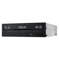 ASUS DRW-24D5MT/BLK/B/AS 24x Sata DVD-RW Siyah Optik Sürücü (Bulk) - 1